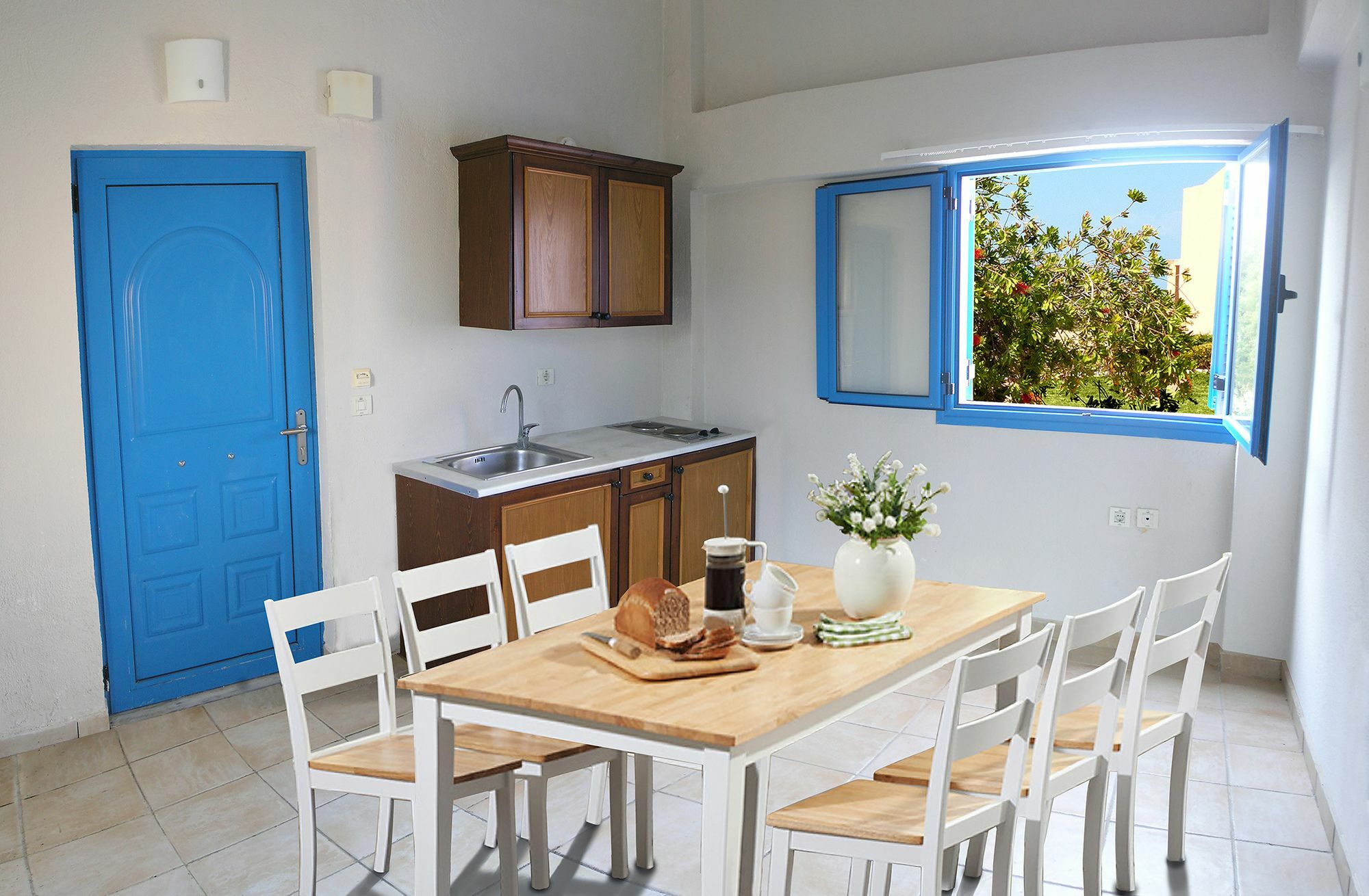 Ammoudia Maisonettes Acharavi  Exterior foto